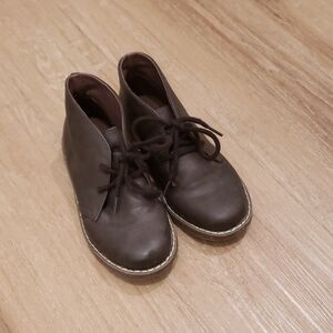 Children's Place Lace Up Boots ~ Sz 2